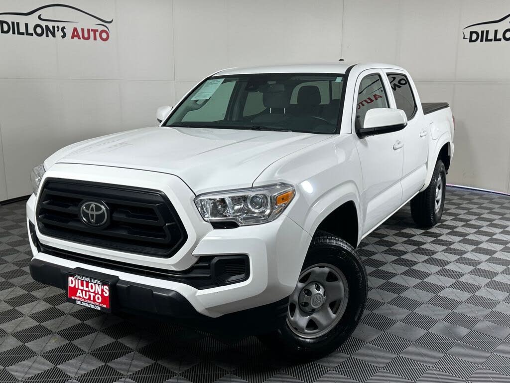 2022 Toyota Tacoma TRD Off Road