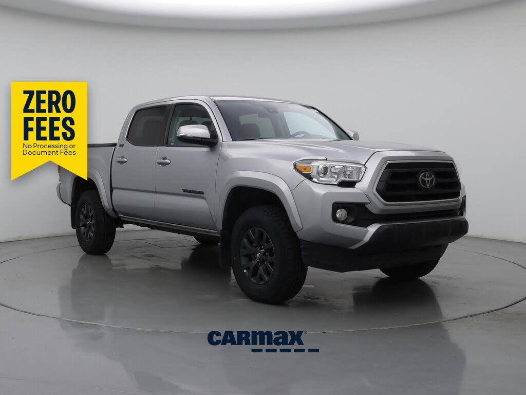 2022 Toyota Tacoma TRD Off Road