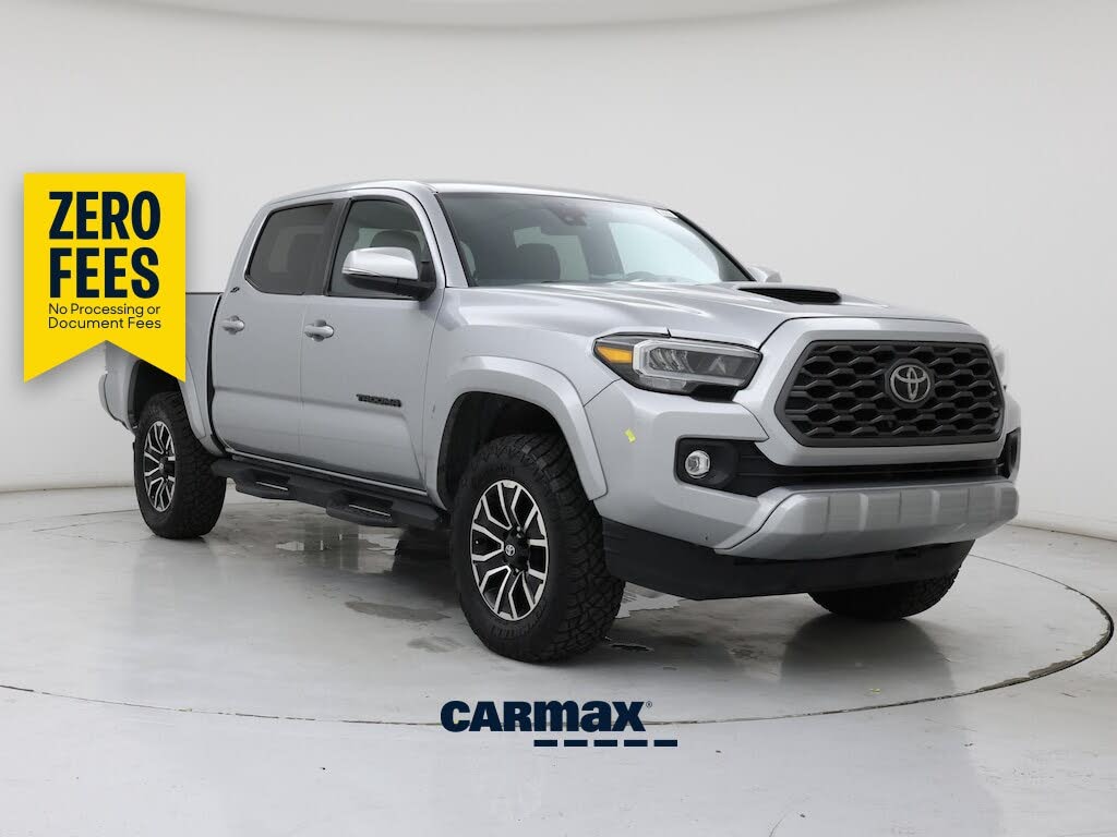 2022 Toyota Tacoma TRD Off Road