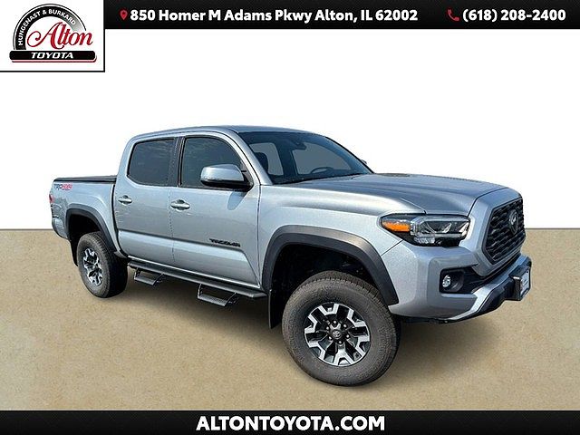 2022 Toyota Tacoma TRD Off-Road