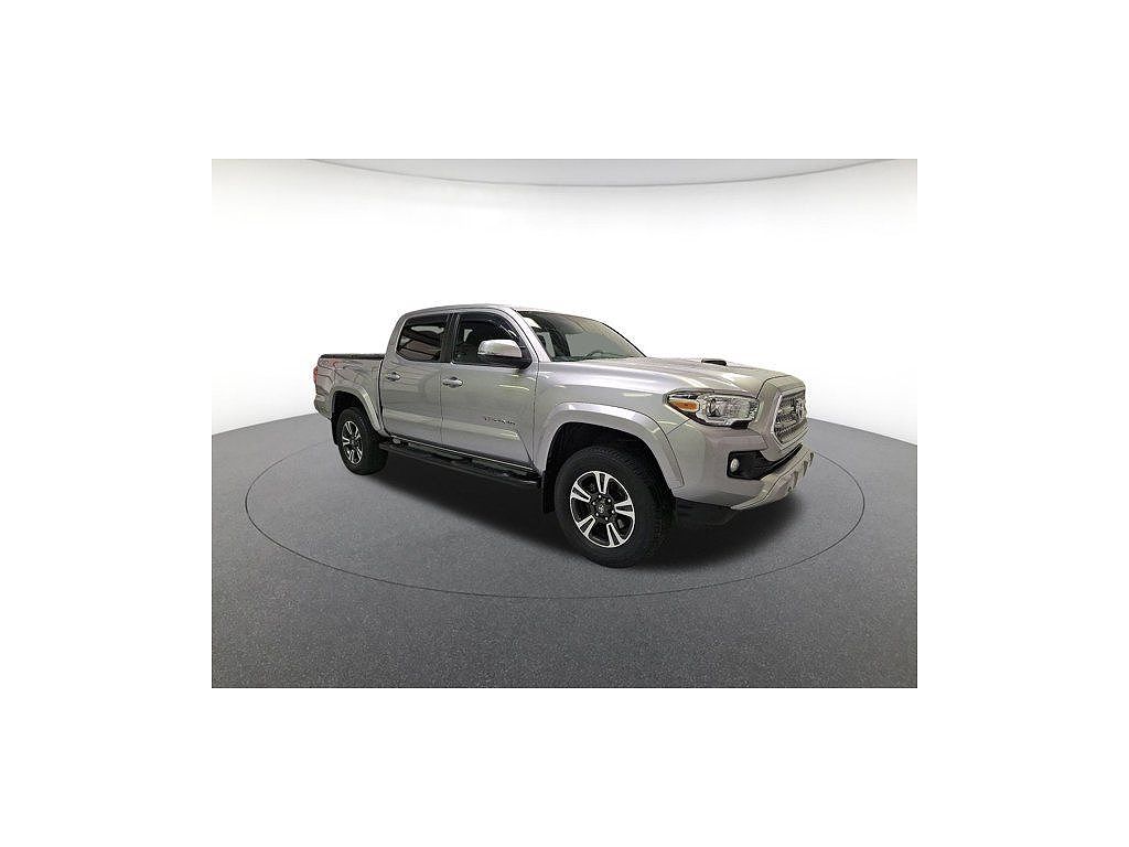2016 Toyota Tacoma TRD Sport