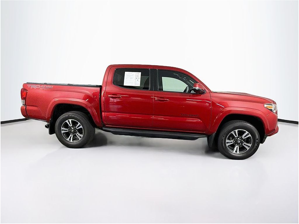 2017 Toyota Tacoma TRD Off Road