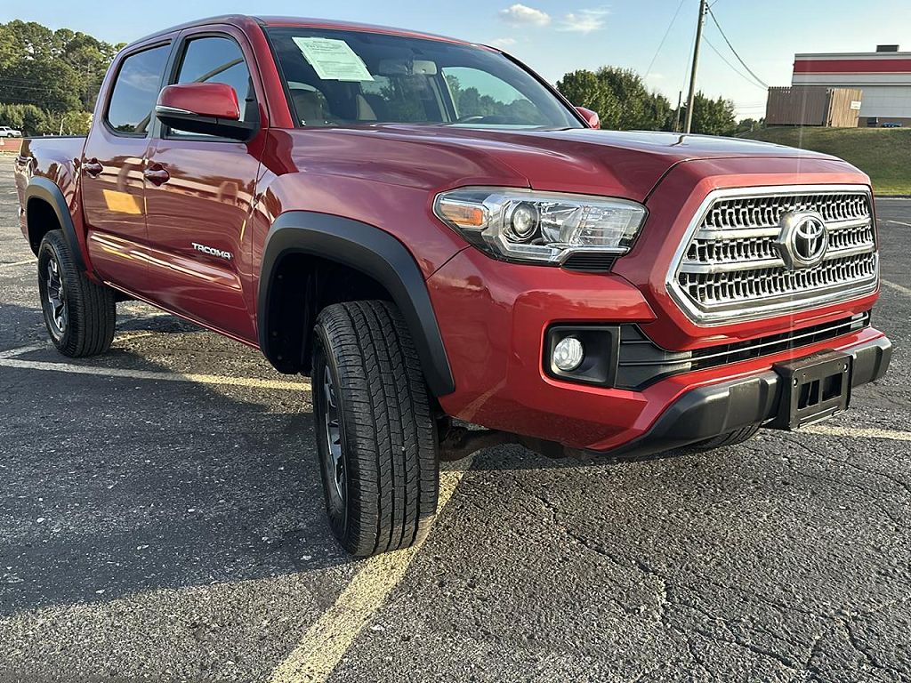 2017 Toyota Tacoma TRD Off Road