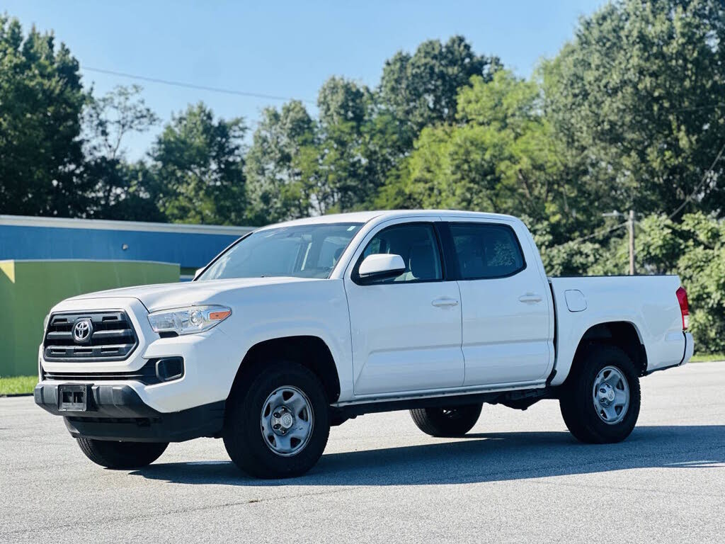 2017 Toyota Tacoma TRD Off Road