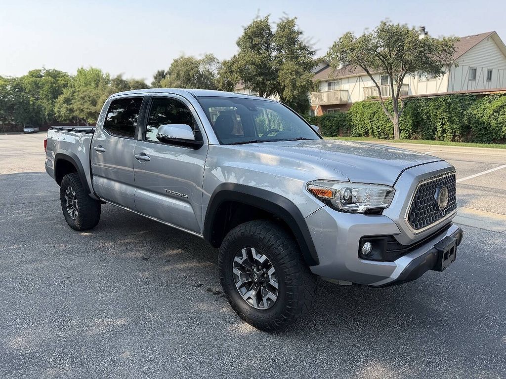 2018 Toyota Tacoma SR