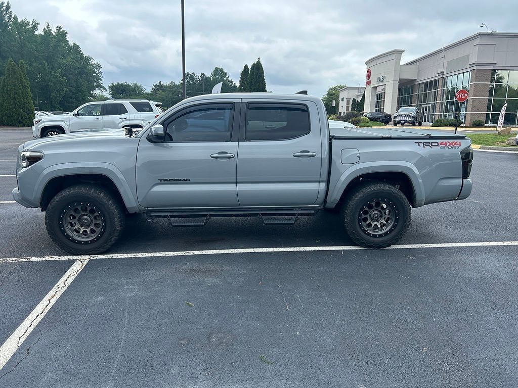 2019 Toyota Tacoma TRD Sport