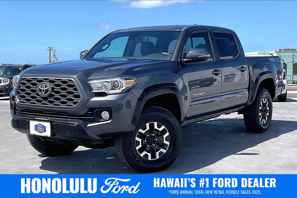 2020 Toyota Tacoma TRD Off Road