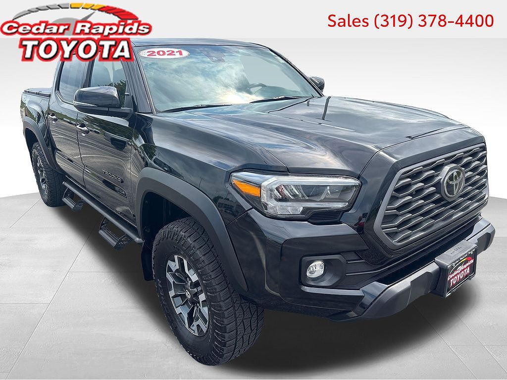2021 Toyota Tacoma