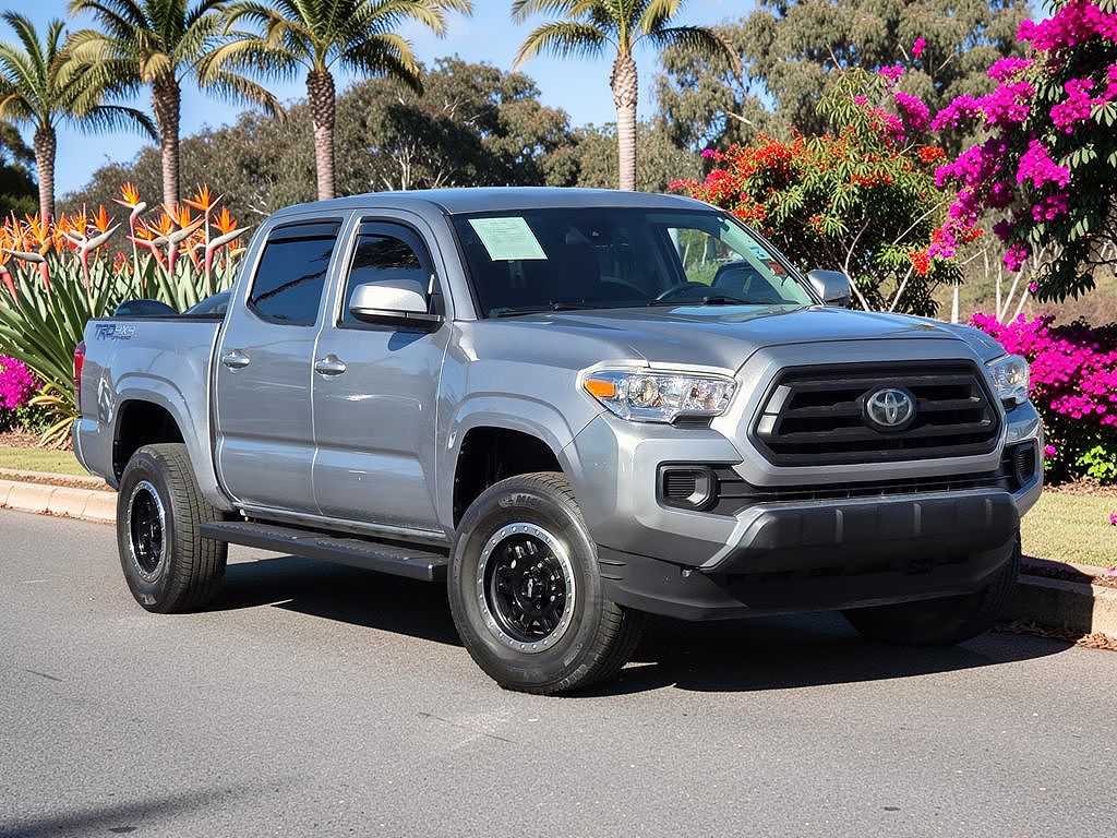 2021 Toyota Tacoma 4WD SR