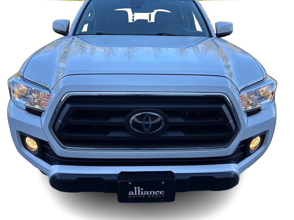 2022 Toyota Tacoma TRD Off Road