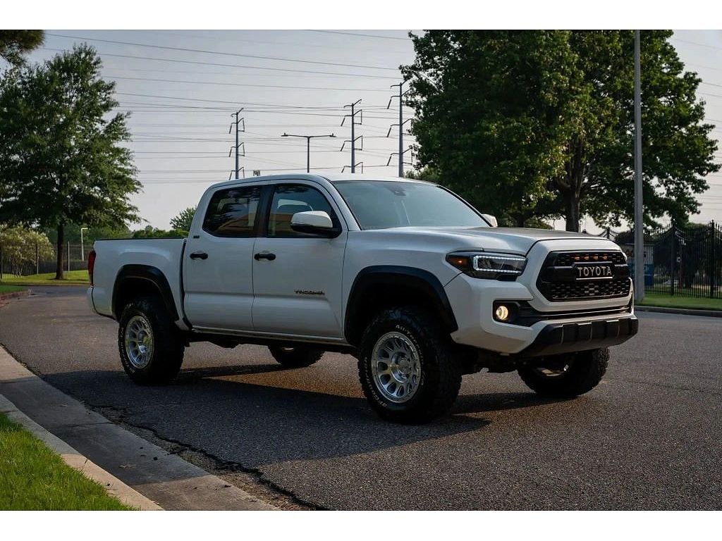 2022 Toyota Tacoma TRD Off Road