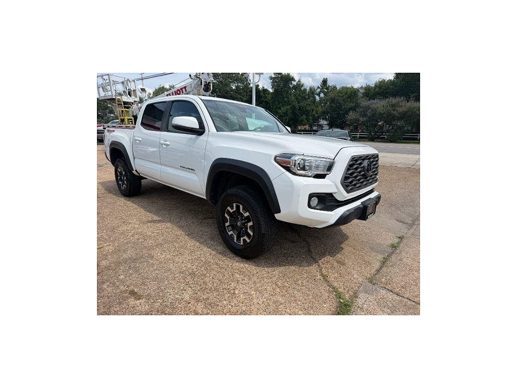 2022 Toyota Tacoma TRD Off Road