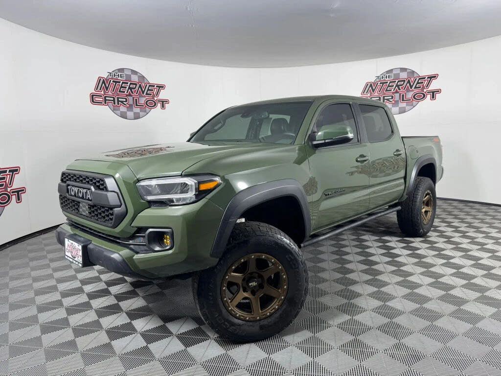 2022 Toyota Tacoma TRD Off Road