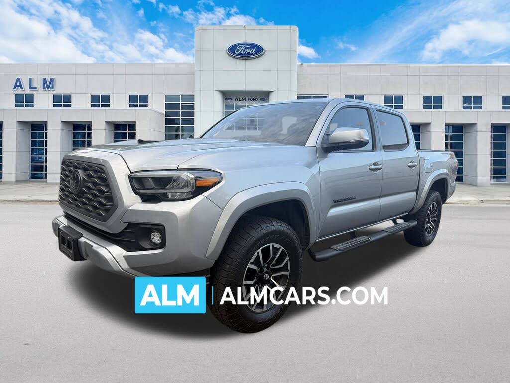2022 Toyota Tacoma TRD Off Road