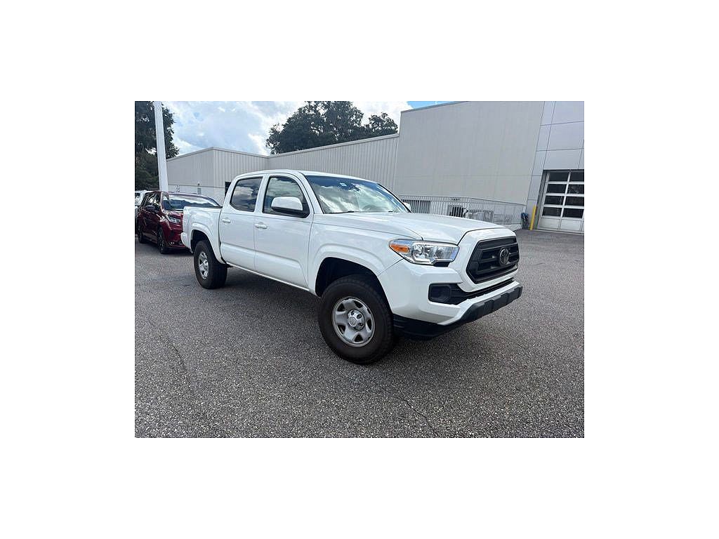 2022 Toyota Tacoma TRD Off Road
