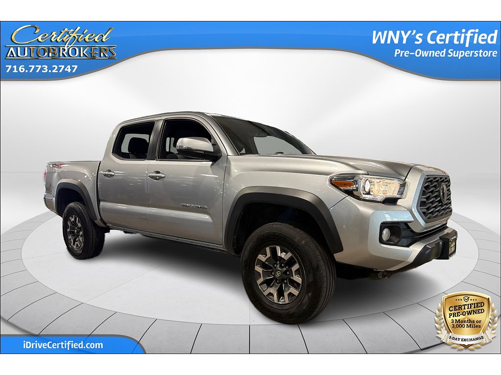 2023 Toyota Tacoma TRD Off Road