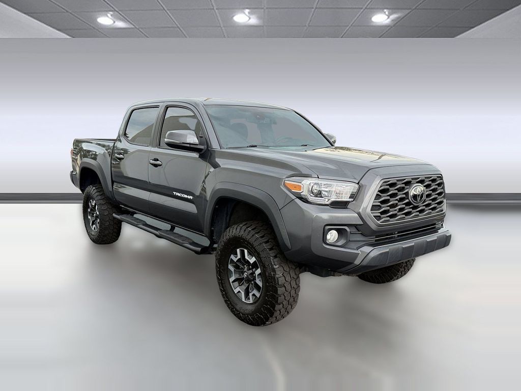 2023 Toyota Tacoma Tacoma TRD Off Road (TRD Off Road Double Cab 5 Bed