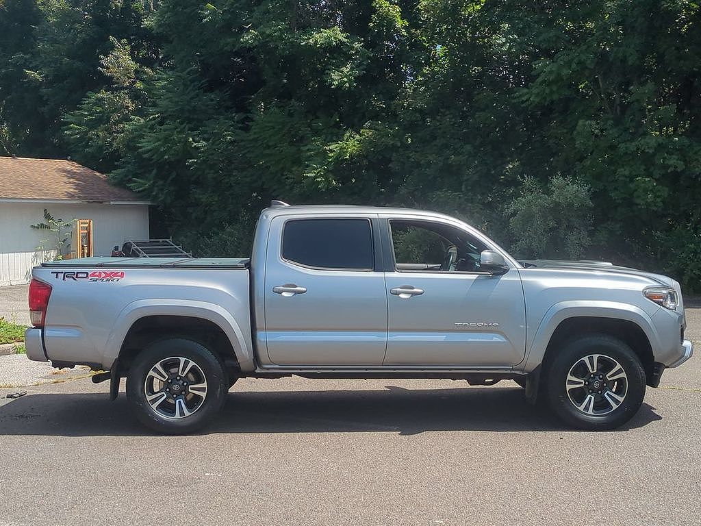 2017 Toyota Tacoma TRD Off Road
