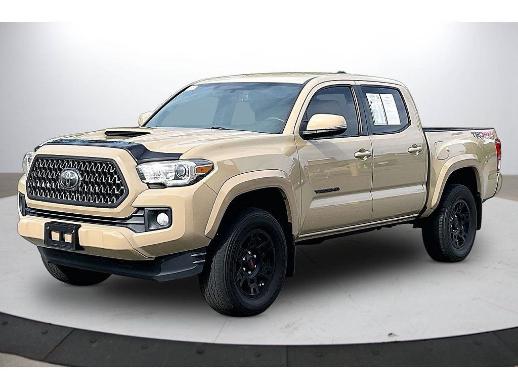 2017 Toyota Tacoma TRD Off Road