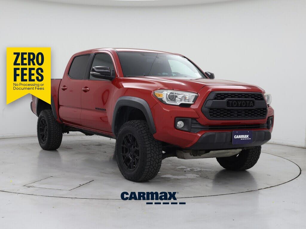 2017 Toyota Tacoma TRD Off Road