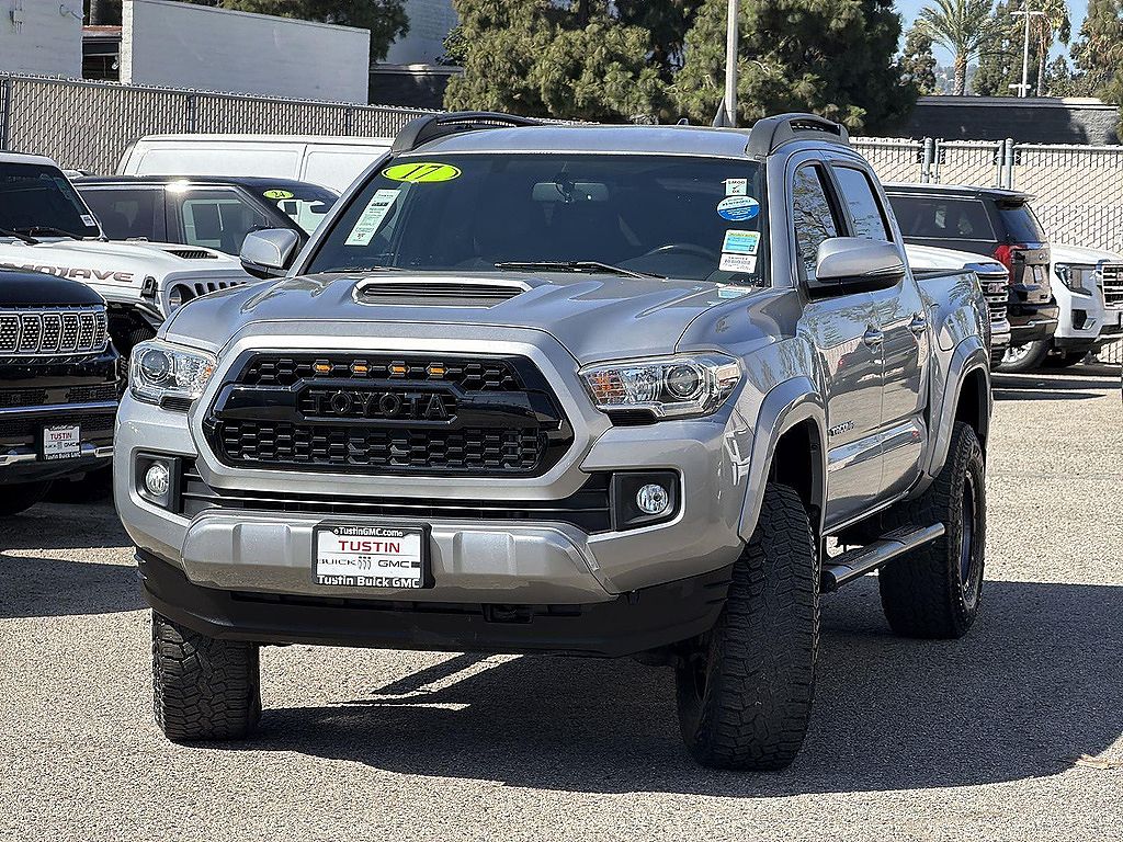 2017 Toyota Tacoma TRD Off Road