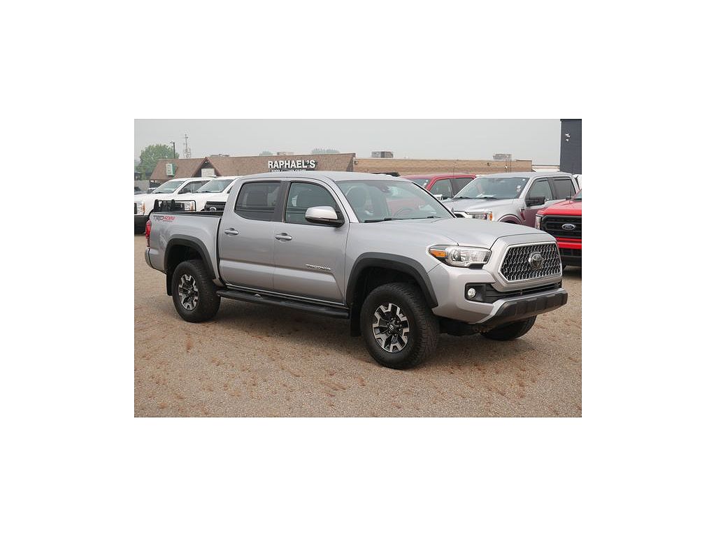 2018 Toyota Tacoma TRD Off-Road