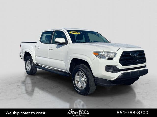 2018 Toyota Tacoma TRD Sport