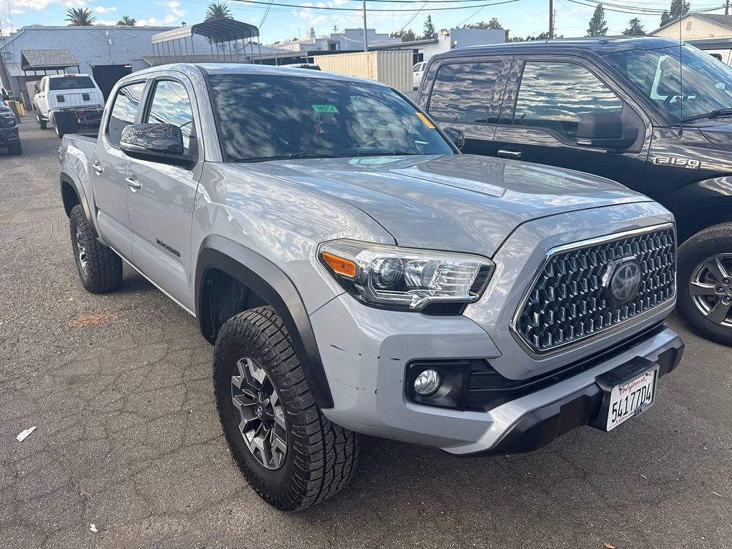 2019 Toyota Tacoma TRD Off Road