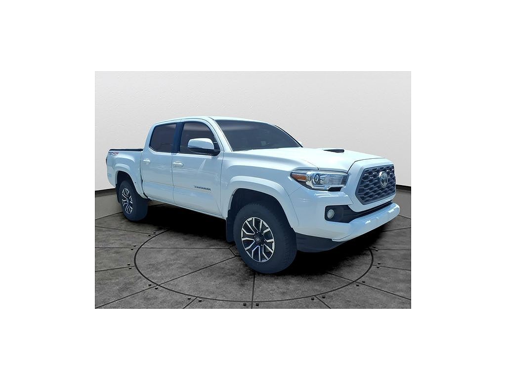 2020 Toyota Tacoma TRD Sport