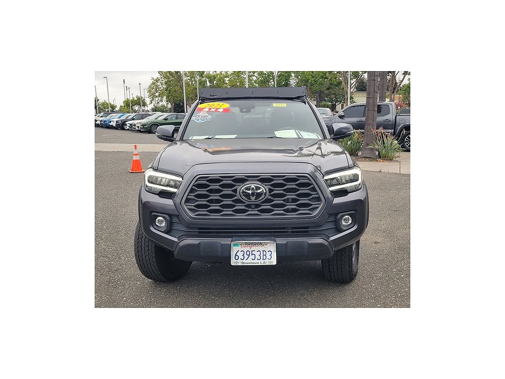 2021 Toyota Tacoma TRD Off Road