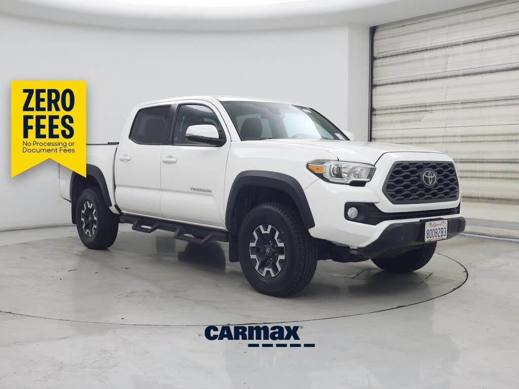 2021 Toyota Tacoma TRD Off Road