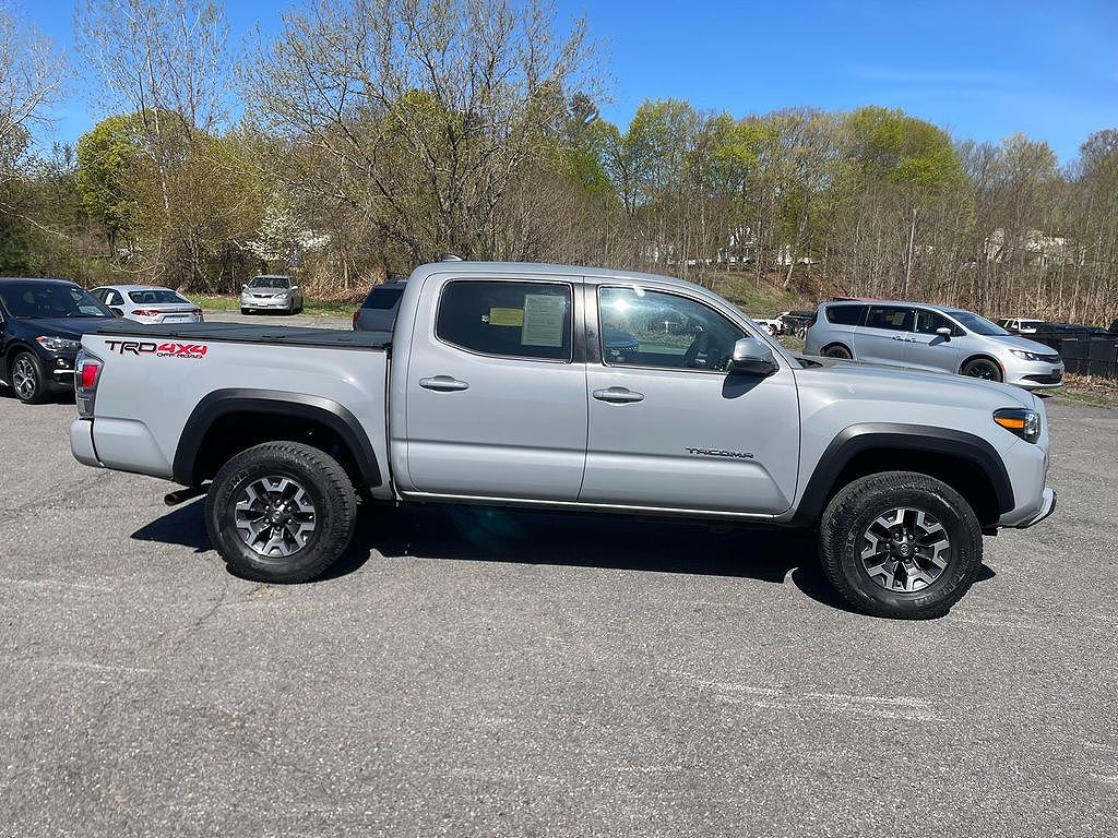 2021 Toyota Tacoma 4WD TRD Off Road