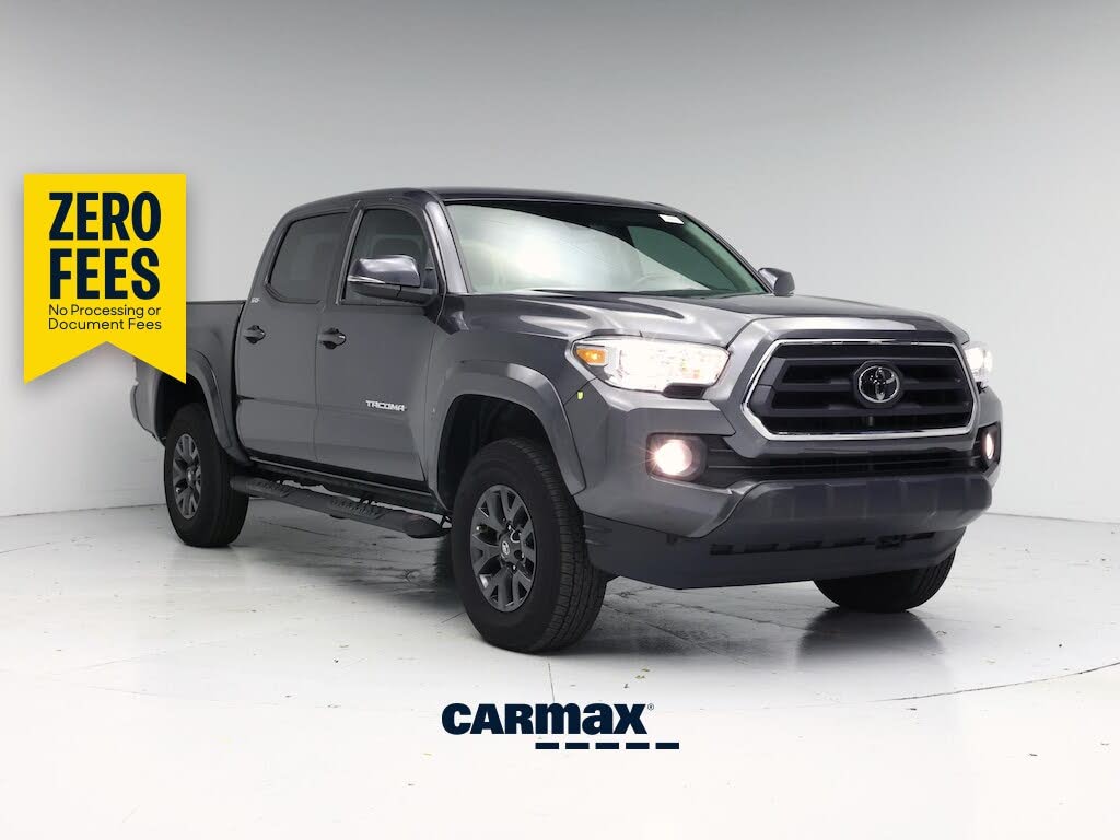 2022 Toyota Tacoma TRD Off Road