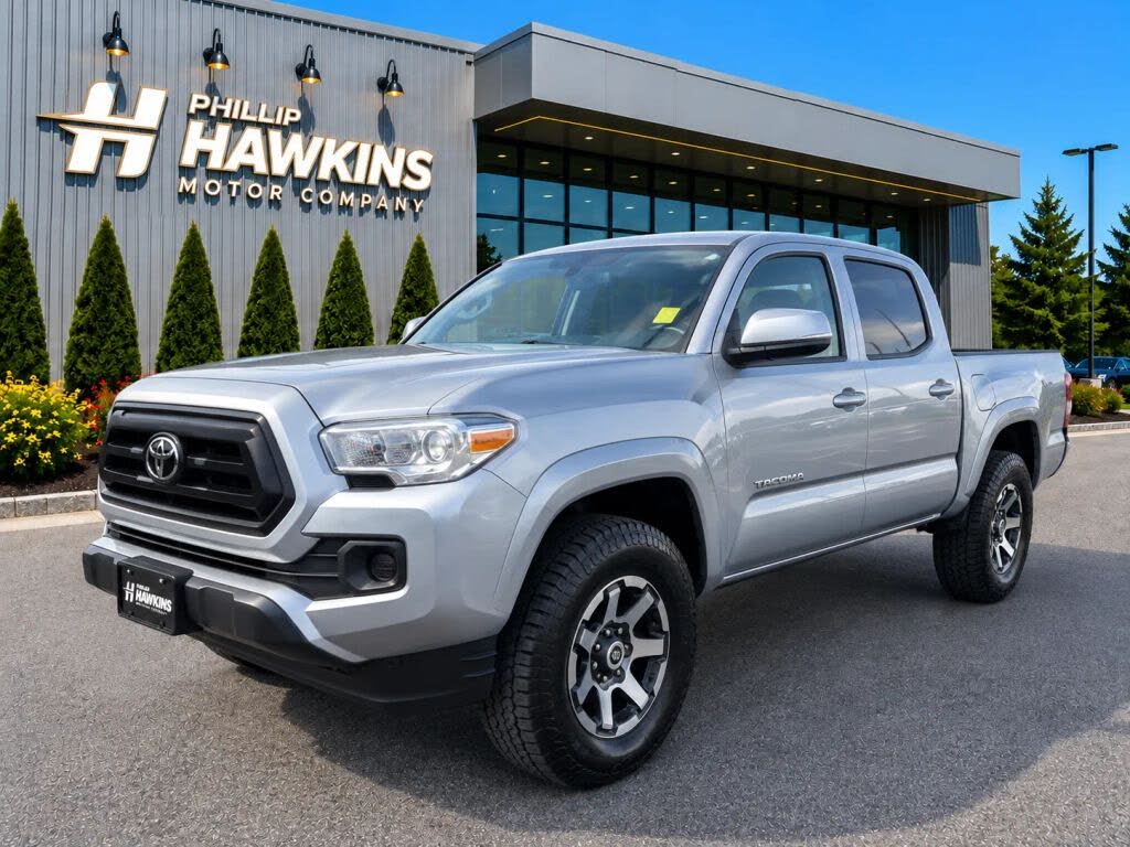2022 Toyota Tacoma TRD Off Road