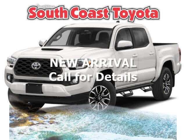 2022 Toyota Tacoma TRD Off Road