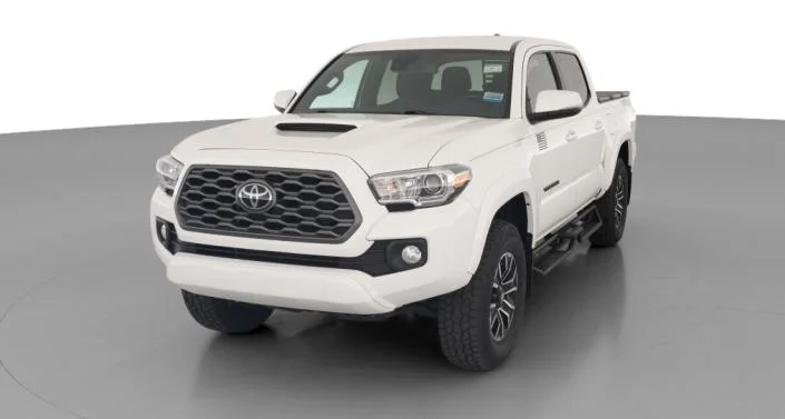 2022 Toyota Tacoma Double Cab TRD Off Road
