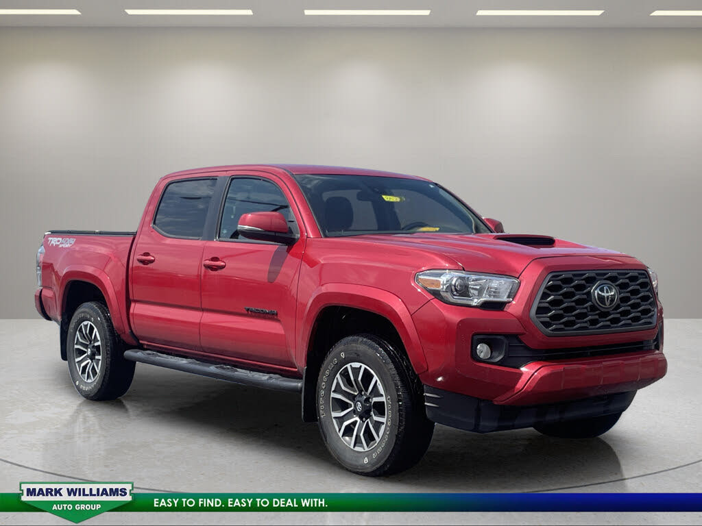 2022 Toyota Tacoma TRD Off Road