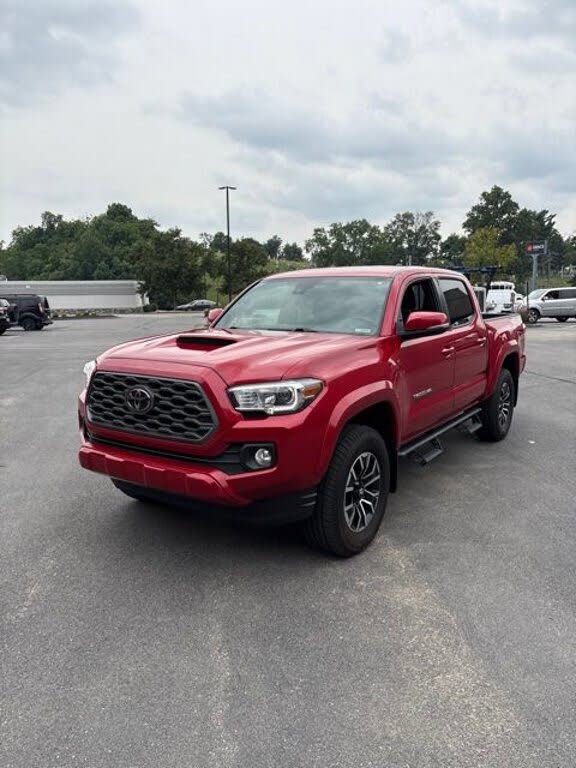 2022 Toyota Tacoma TRD Sport