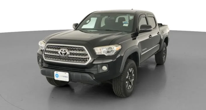 2016 Toyota Tacoma Double Cab TRD Sport