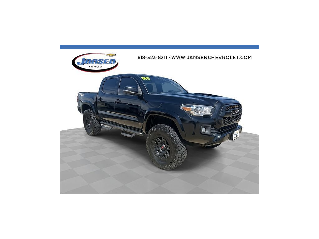 2017 Toyota Tacoma TRD Off Road