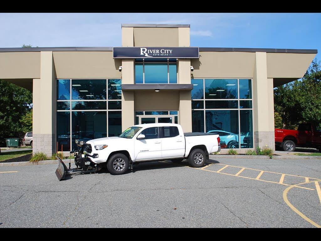 2017 Toyota Tacoma TRD Off Road