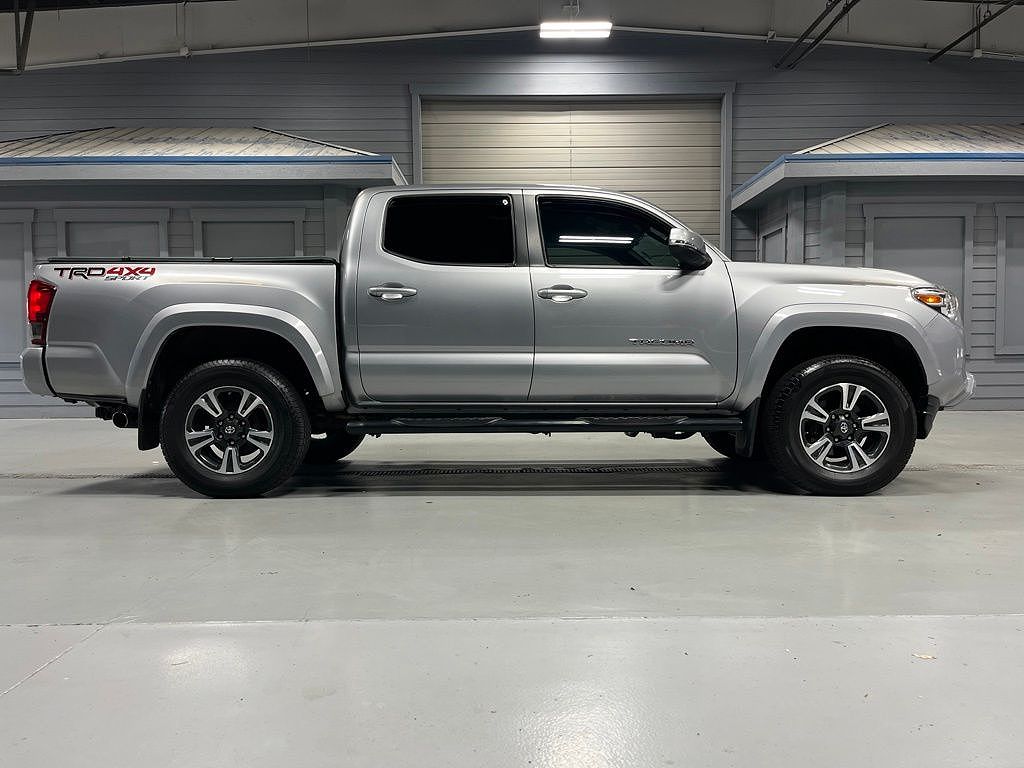 2017 Toyota Tacoma TRD Off Road