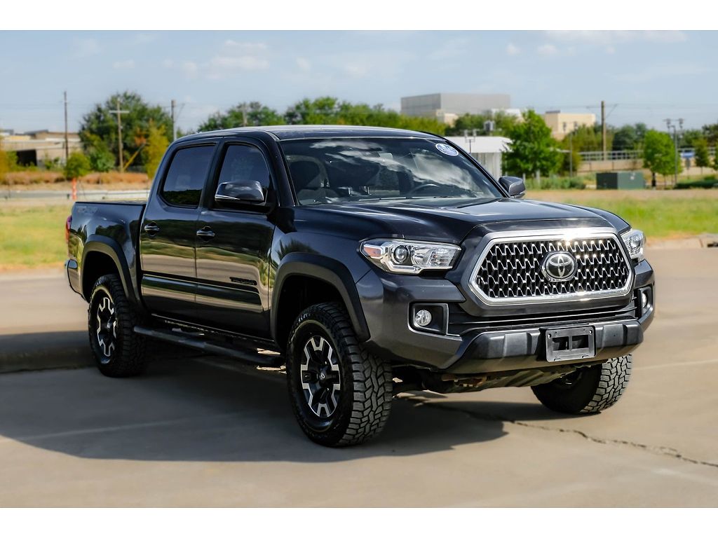 2019 Toyota Tacoma 4WD TRD Off Road