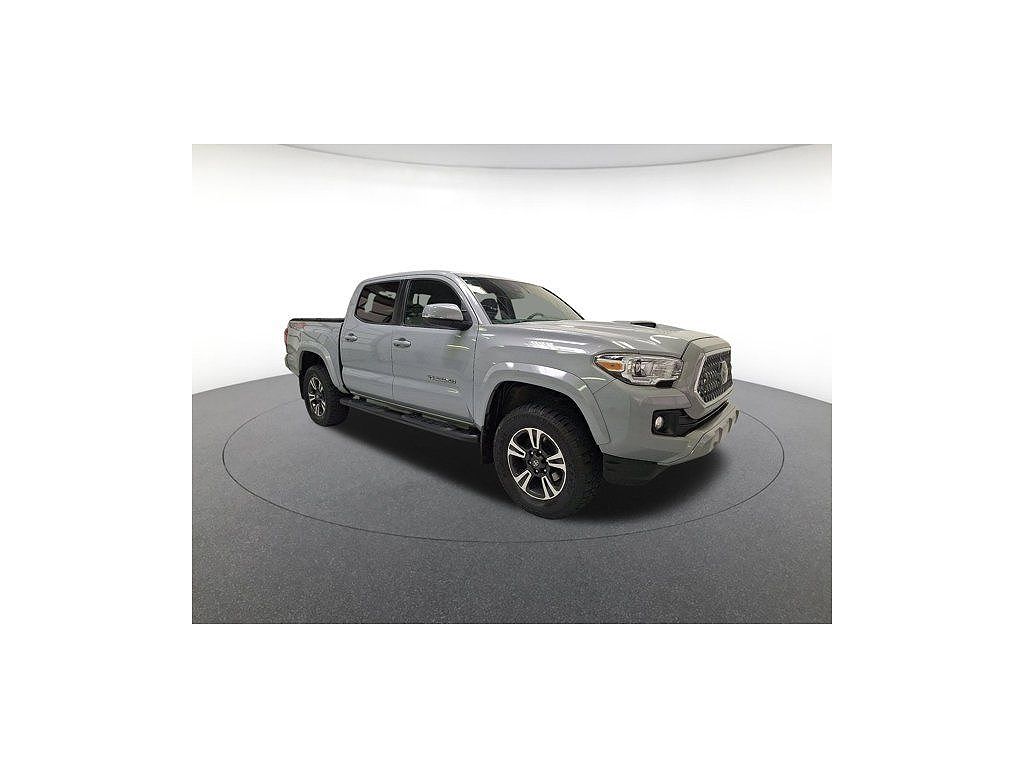 2019 Toyota Tacoma TRD Sport