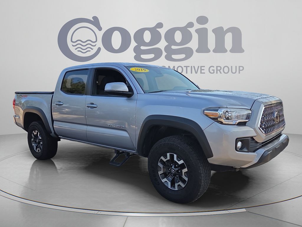 2019 Toyota Tacoma TRD Off Road V6