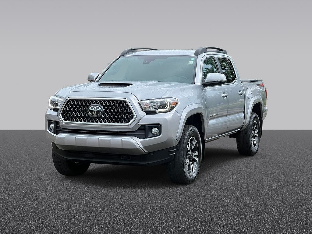2019 Toyota Tacoma TRD Sport