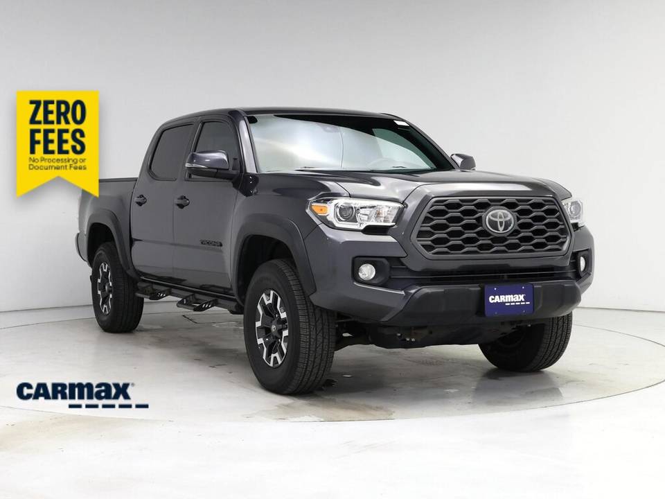 2020 Toyota Tacoma TRD Off Road
