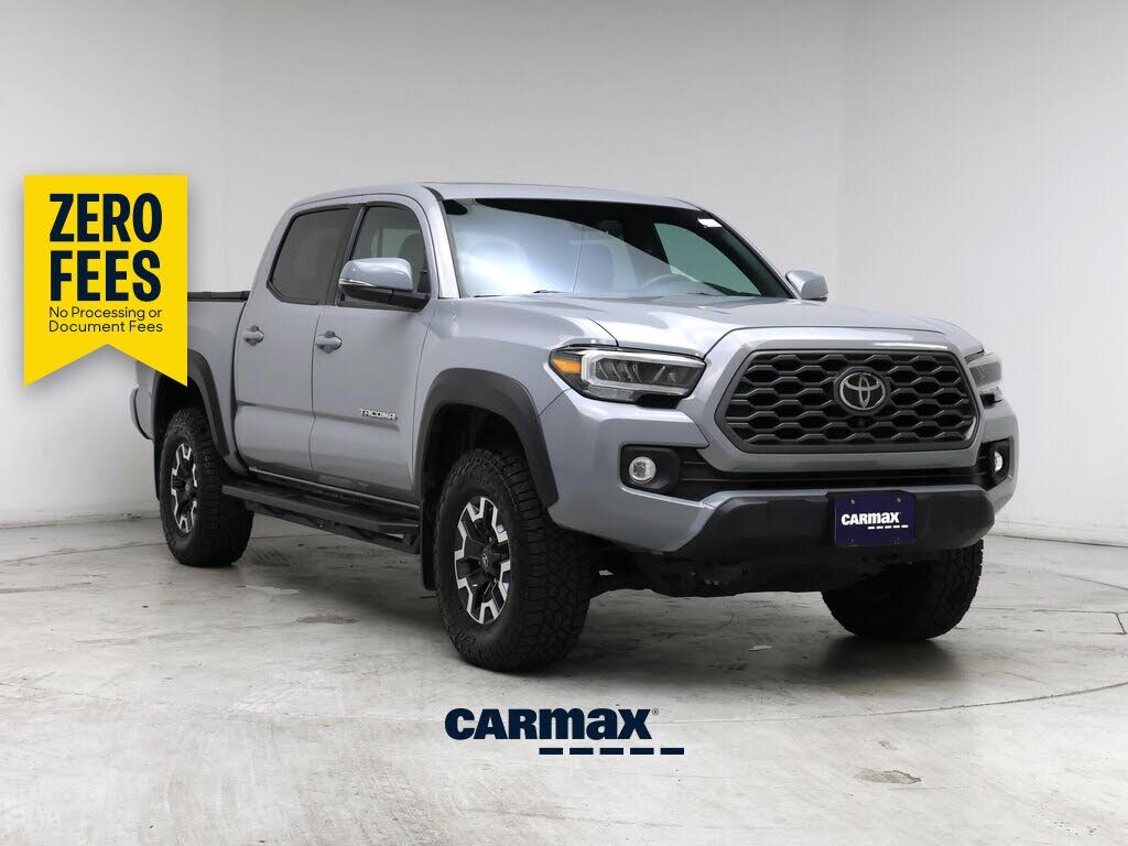 2020 Toyota Tacoma TRD Off Road