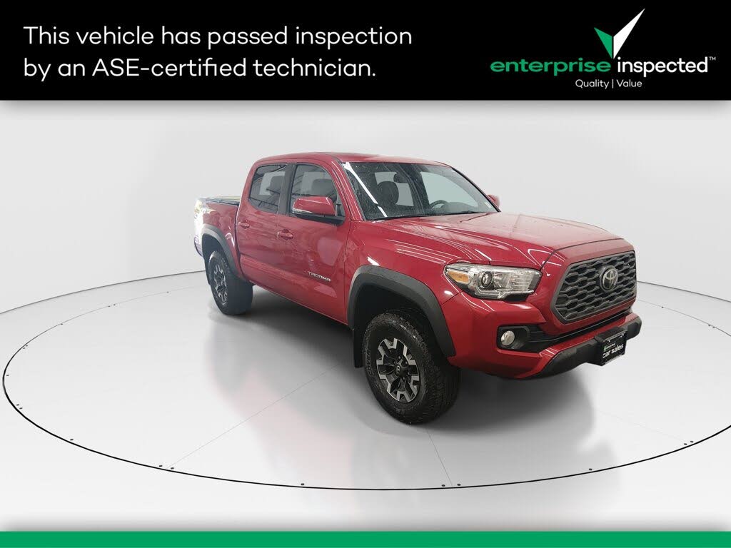 2020 Toyota Tacoma TRD Off Road