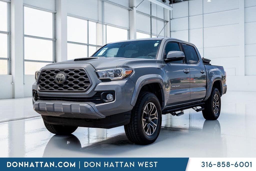 2020 Toyota Tacoma SR